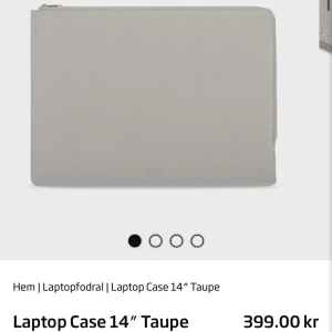 Datorfodral från Holdit  - Säljer detta datorfodral, bra skick!!! Nypris 399, säljer för 200🍄🫶🏼