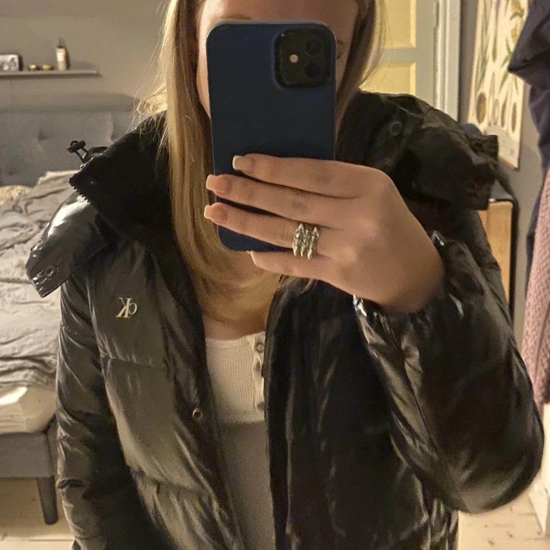 Calvin Klein jacka - 90