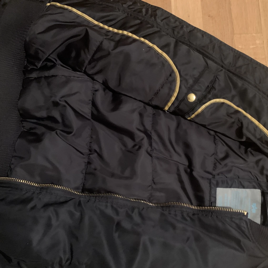 Alpha industries bomberjacka - 90