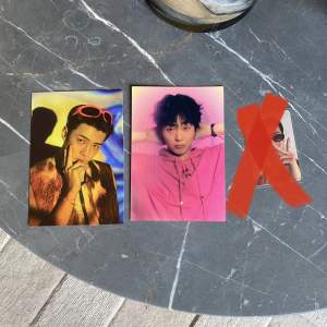 ‼️‼️SÄLJER INTE!!!! Vill byta postcardsen och photocard mot motsvarande Baekhyun, Chanyeol eller D.O. Spelar ingen roll vilken member eller om det är pc eller postkort. ‼️SEHUN PC BYTT‼️