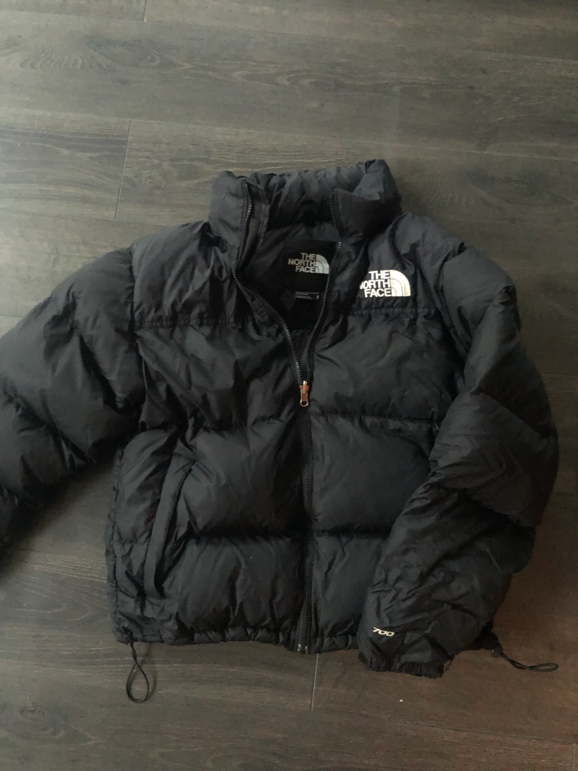 The North face jacka