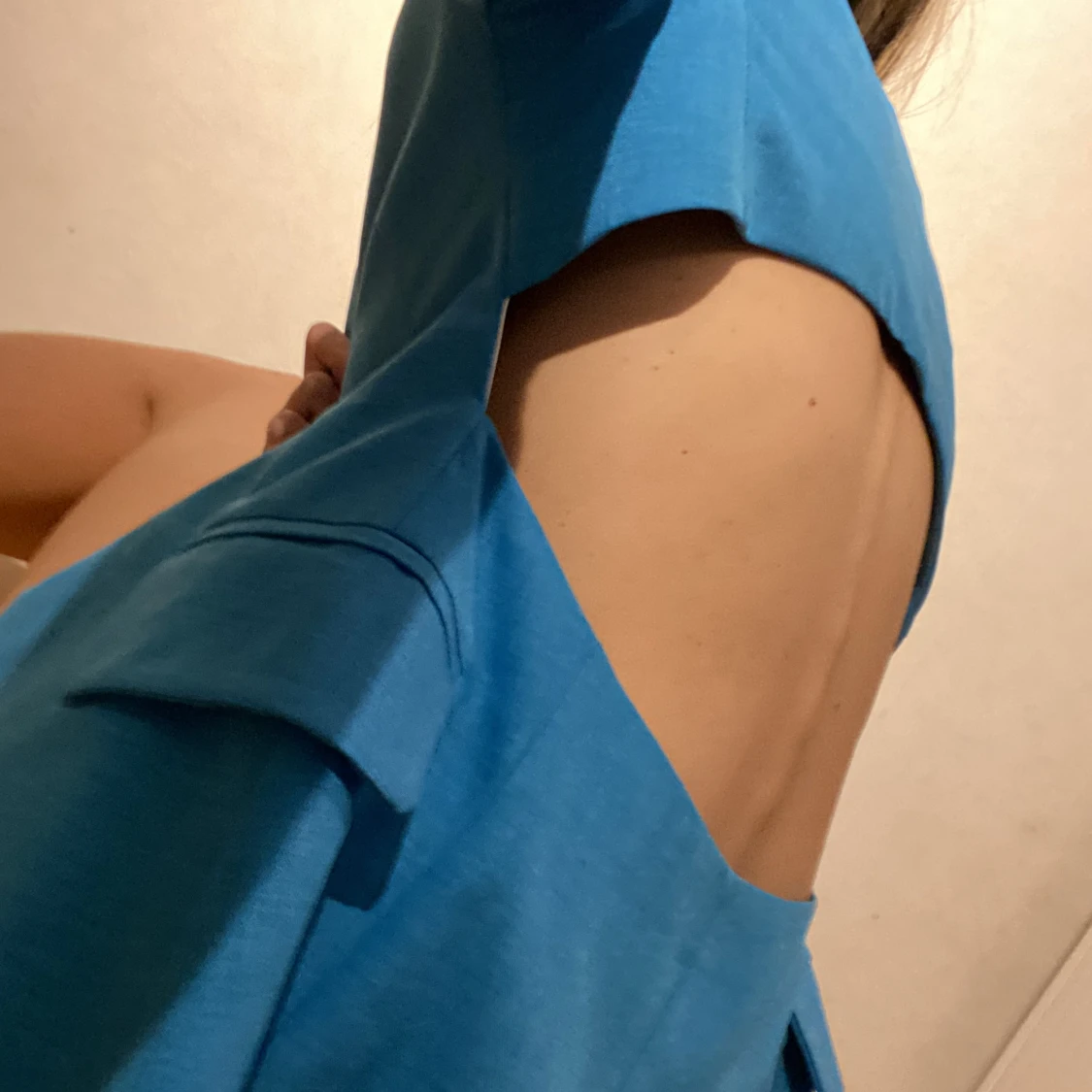 Kavaj med öppen rygg  - 90