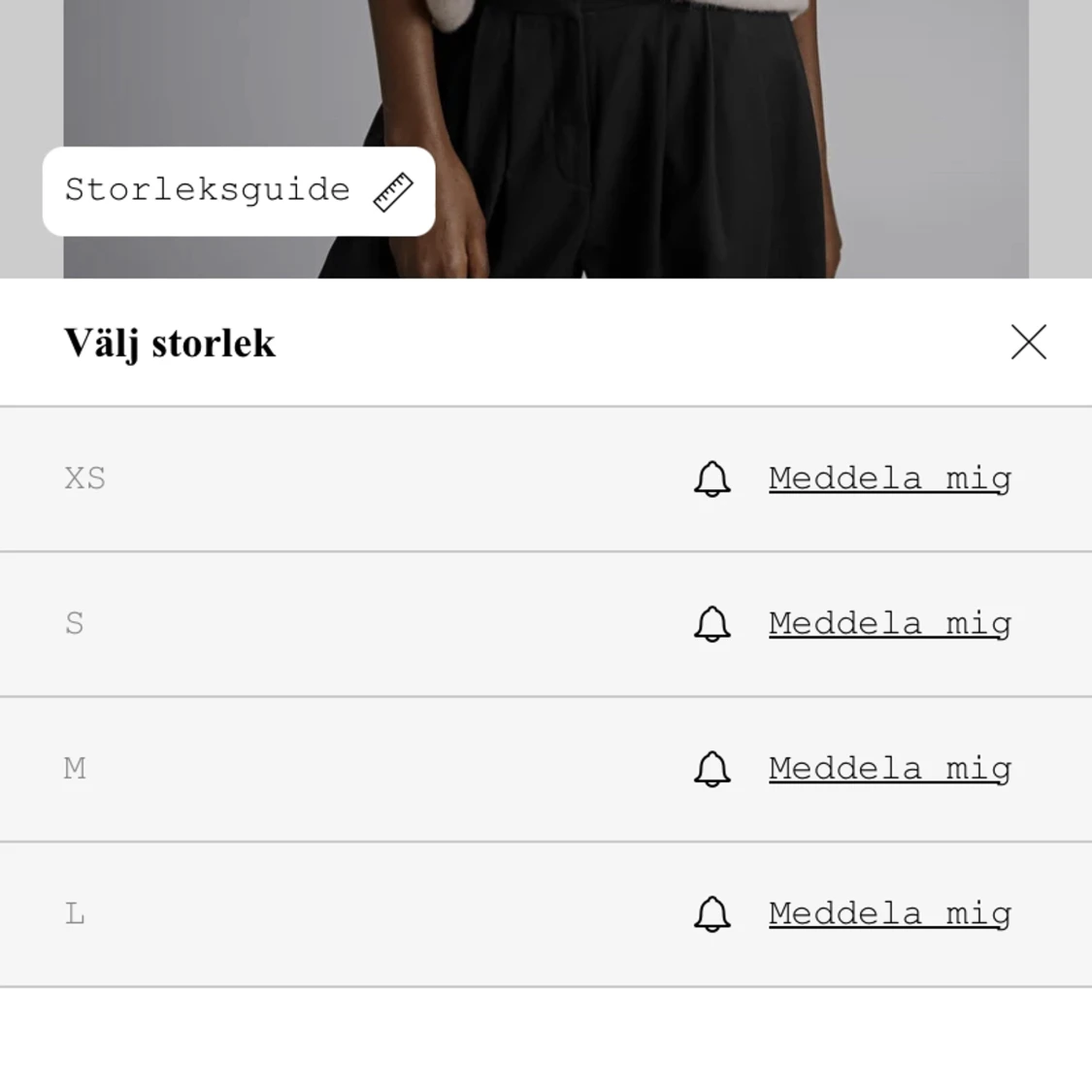 Other stories tröja  - 90