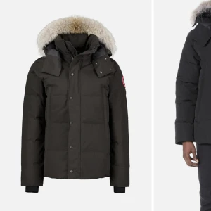 Canada goose wyndham - Bra skick. Har ingen användning för den längre. Kan sänka om de snabbaffär. Kan även göra byten