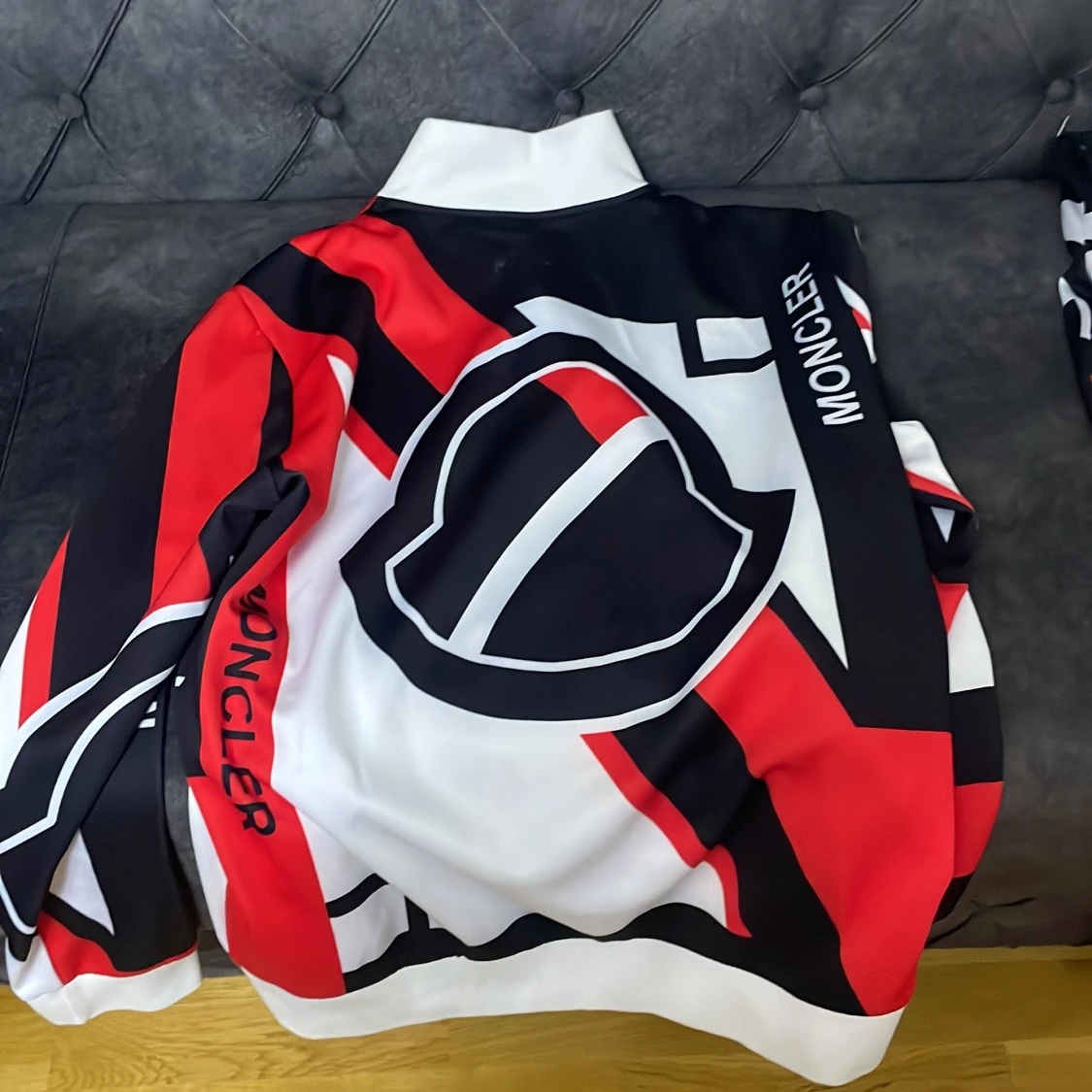 Moncler tracksuit  - 91