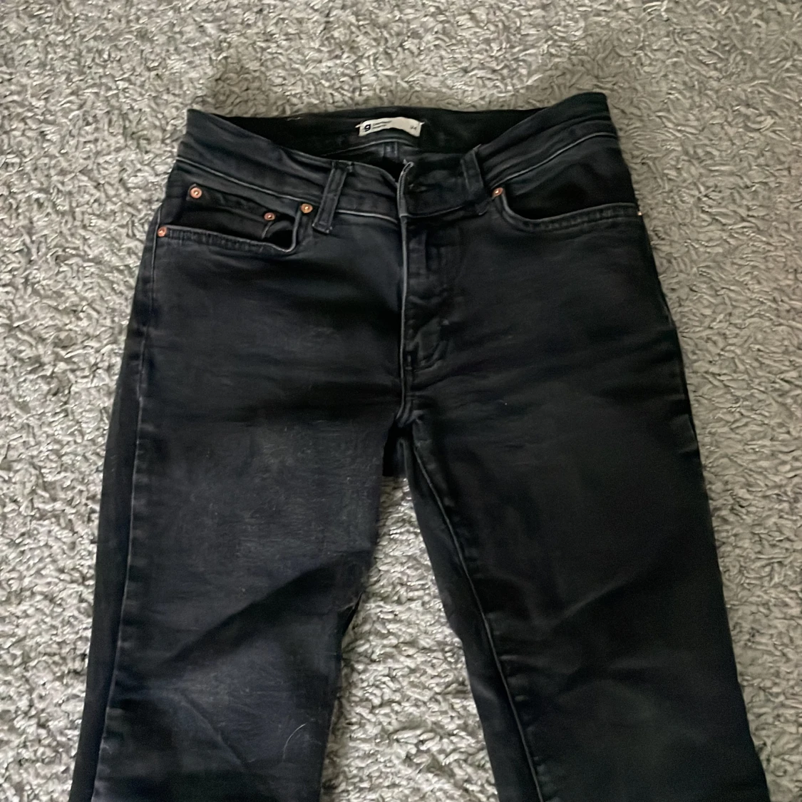 Bootcut jeans - 90