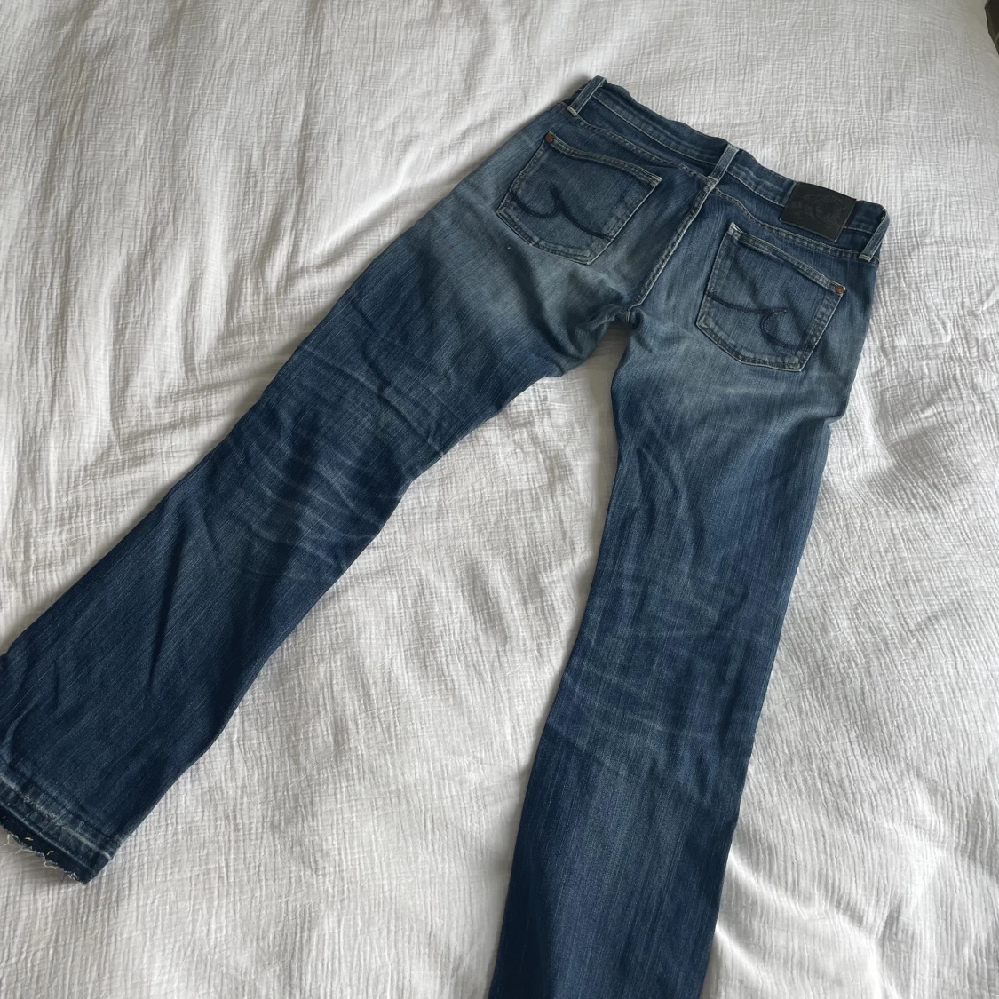 Lågmidajde Jeans - 90