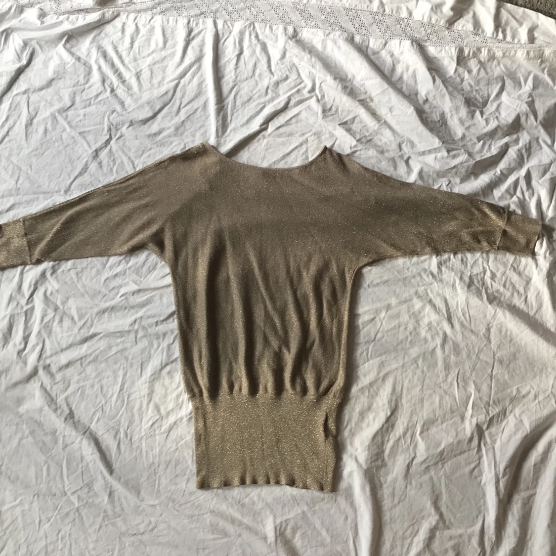 Trekvartsärmad topp - 90