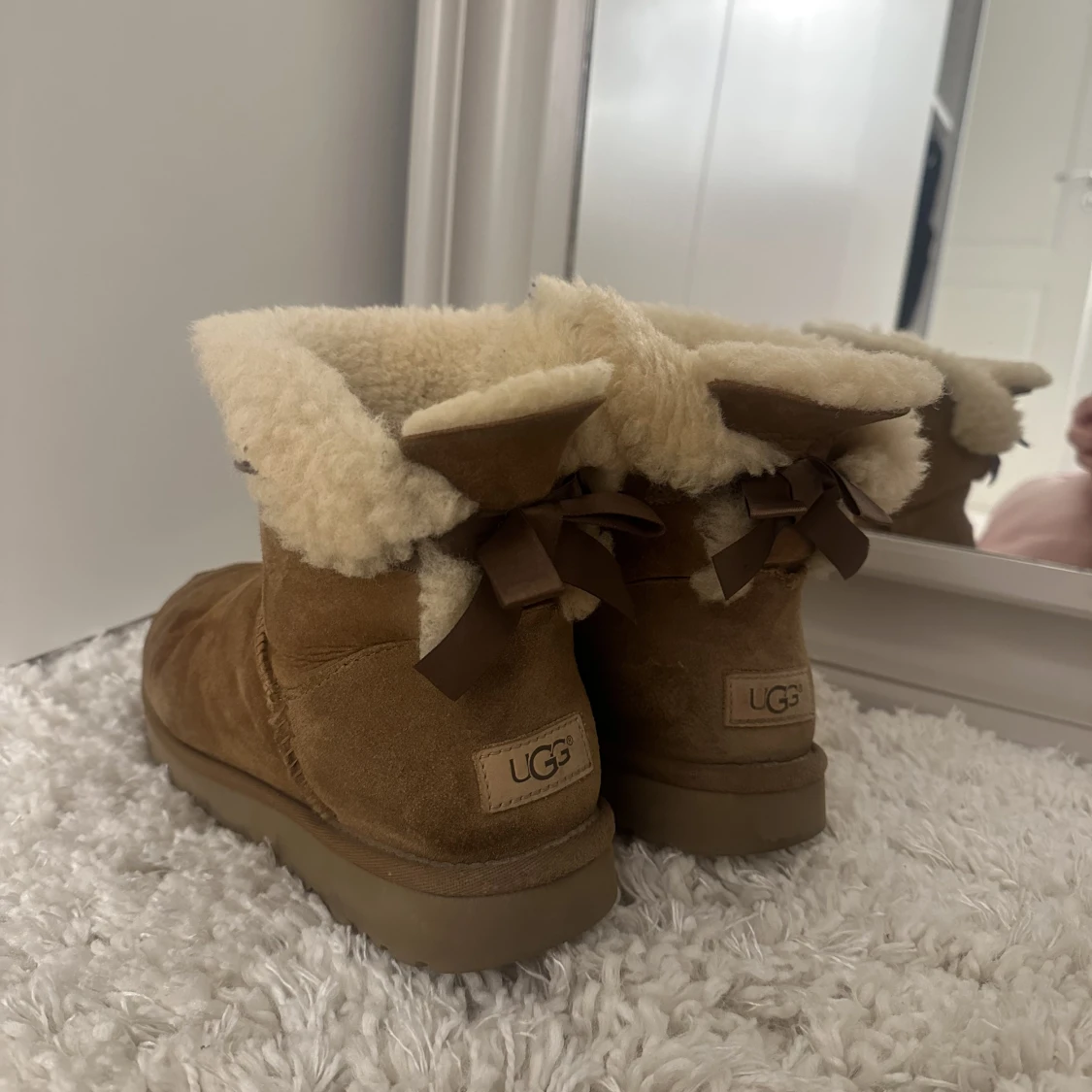 Äkta uggs  - 90