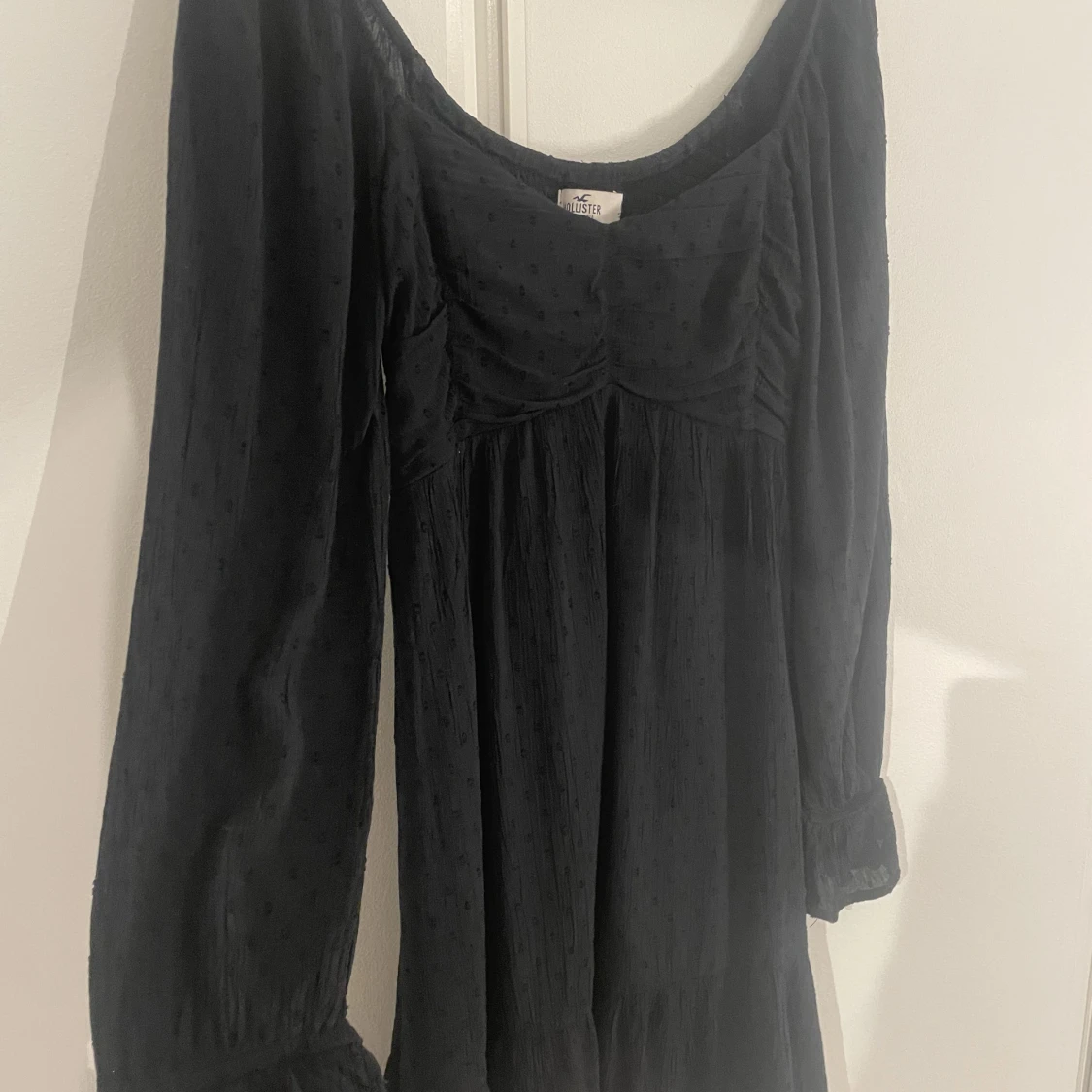 Klänning strl M,från hollister