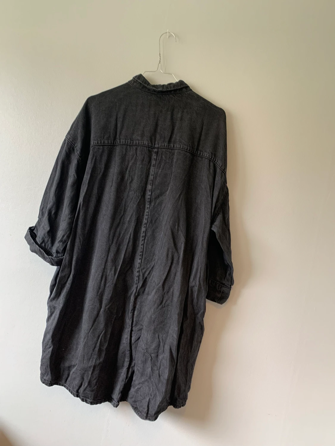 Jeansklänning weekday Monki - 90