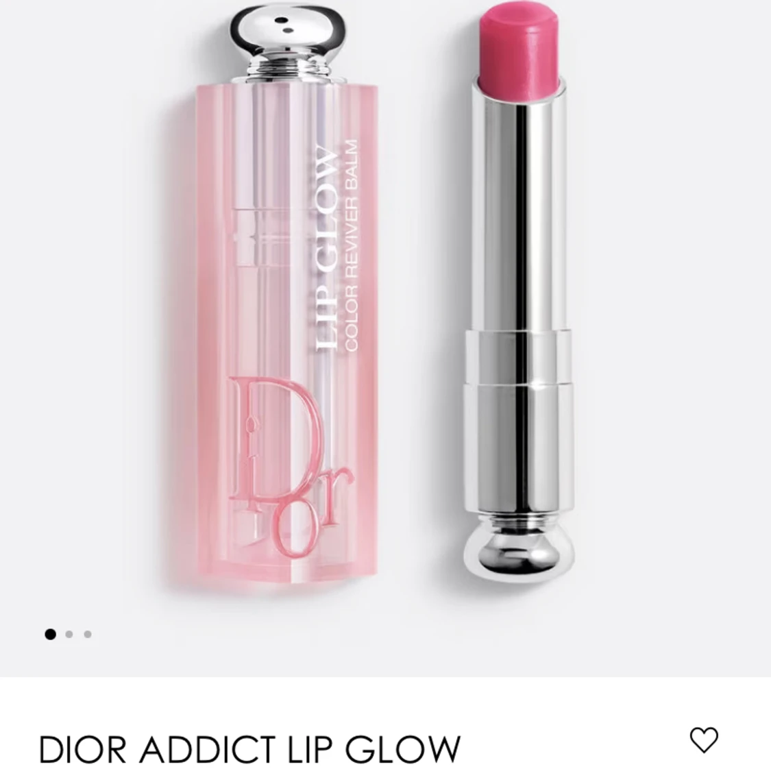 Dior Lip Glow Balm