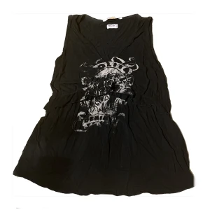 Topp - Så cool topp med grunge vibes!⭐️