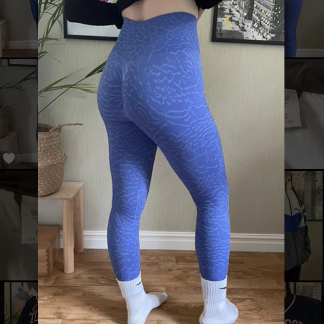 Träningstajts gymshark