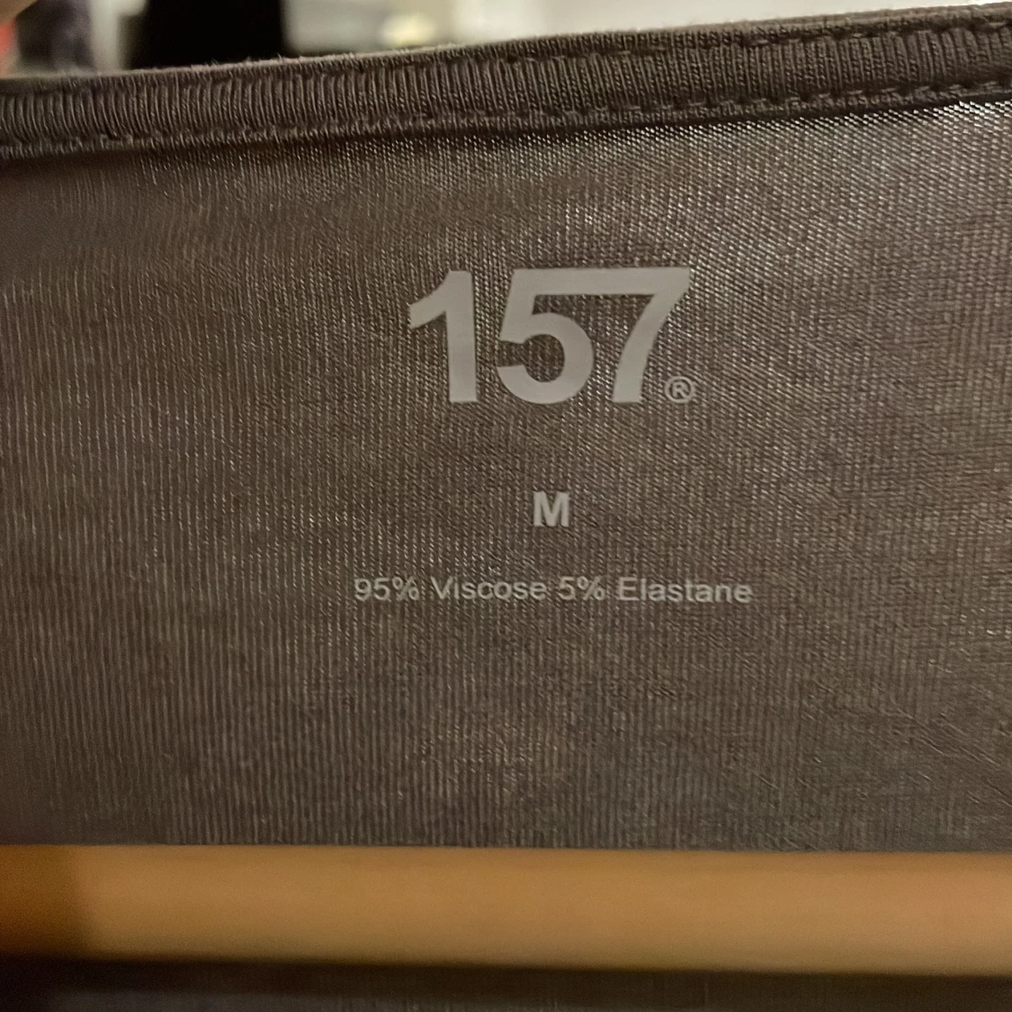 Grå långärmad tröja  - 91