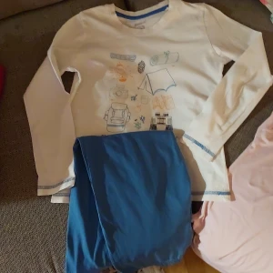 Pyjamas - En fin och söt pyjamas som man kan ha på sig. 