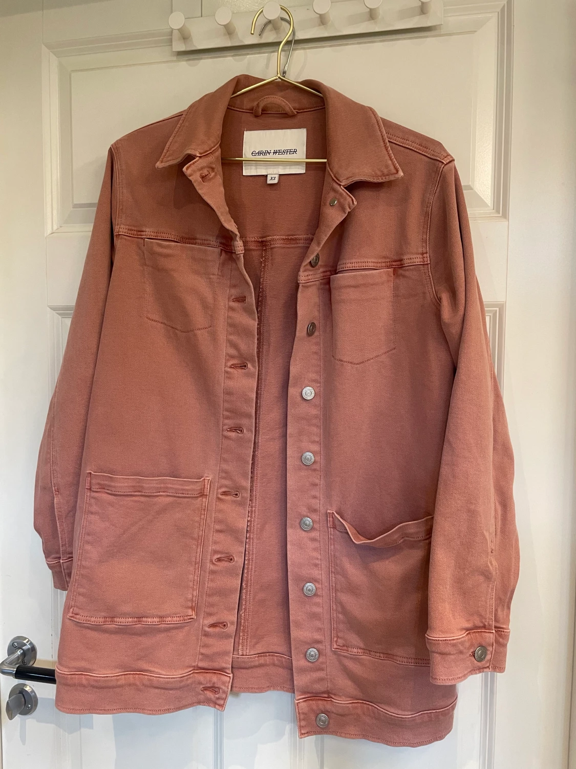 Jeansjacka Carin Wester