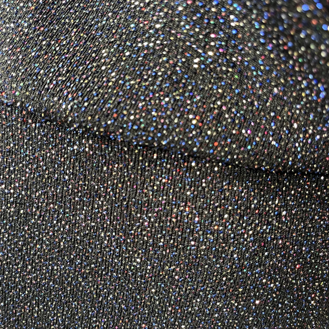 Glittrig klänning - 91