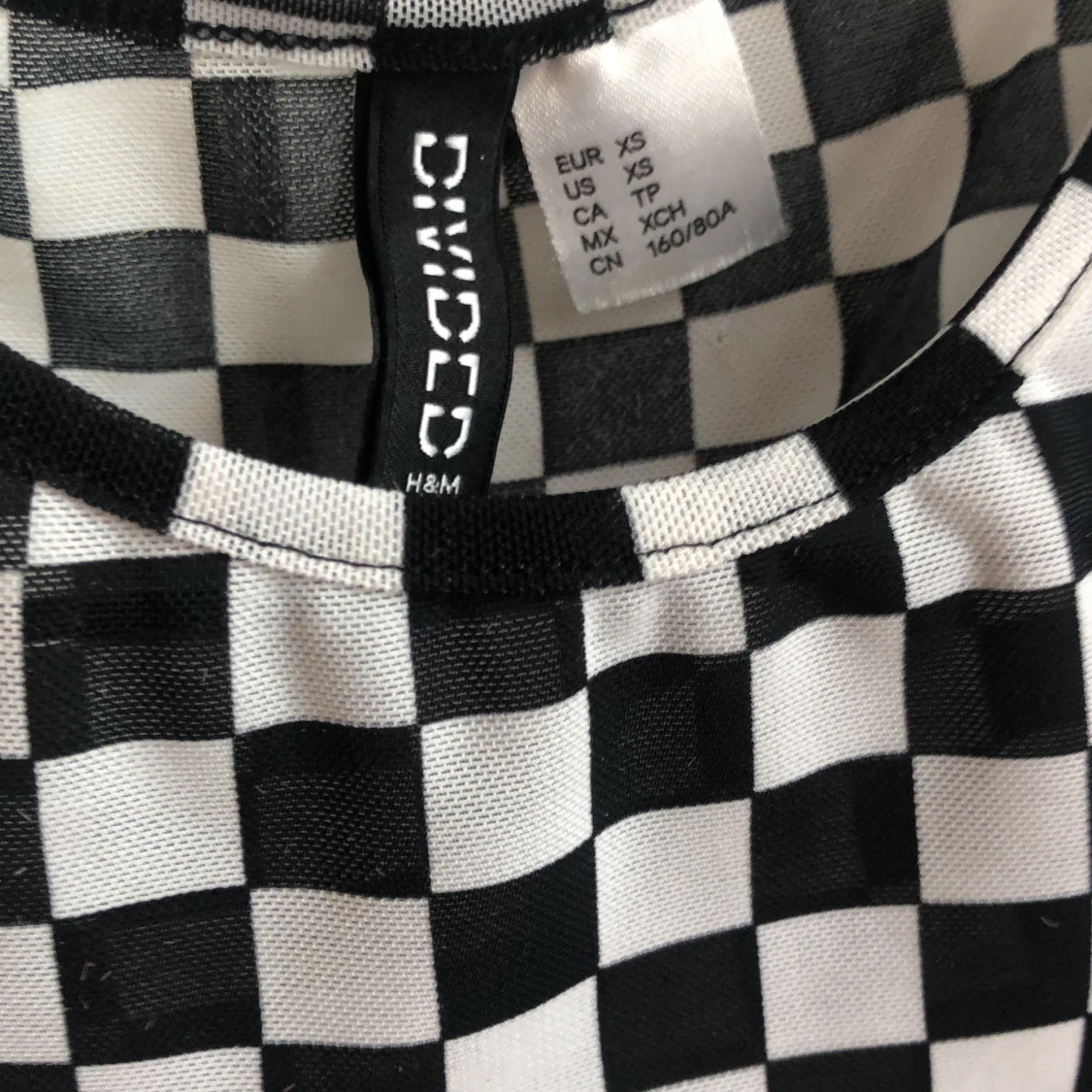 Magtröja xs (lite genomskinlig) - 91