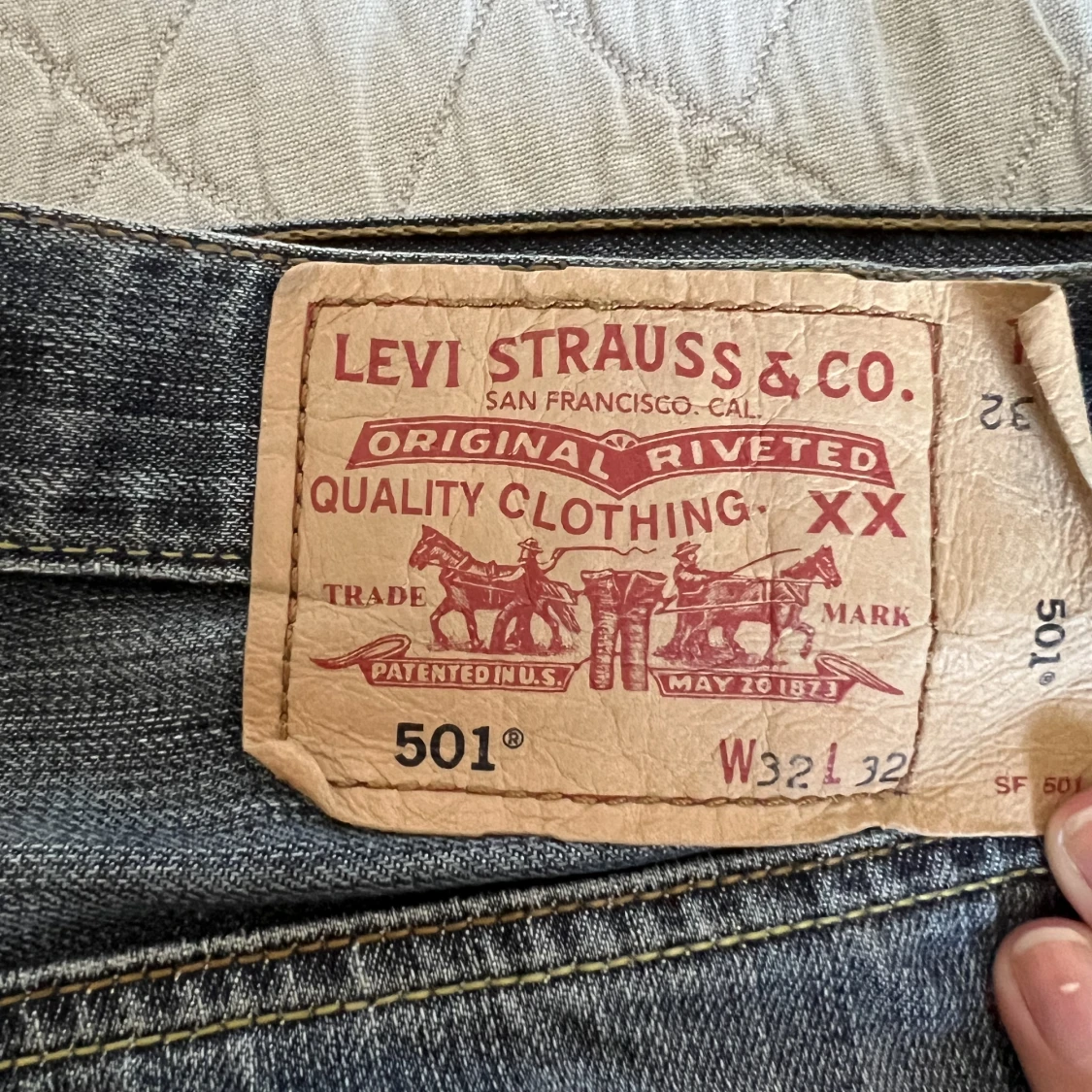 Levi’s 501 - 90