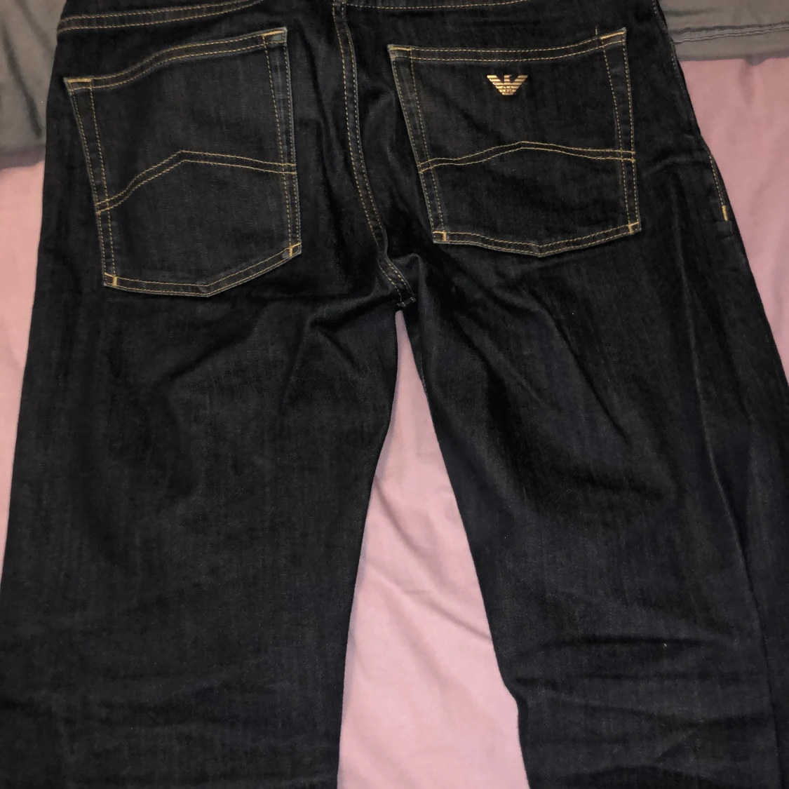 Armani jeans, W 33  L34 - 90