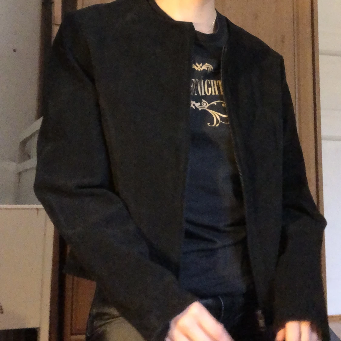 Äkta mockajacka - 90