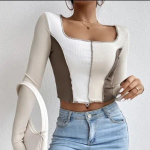 Tröja - Tröja från Shein, använd ett par gånger. Superfin men kommer ej till användning. Storlek S