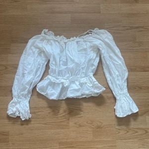 Topp - Jätte söt topp till sommaren 