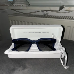 Chimi glasögon - Säljer nu mina chimi glasögon i modellen 02 som inte längre kommer till användning. De är i nyskick utan några repor eller någonting. Hör av dig om du har några funderingar.