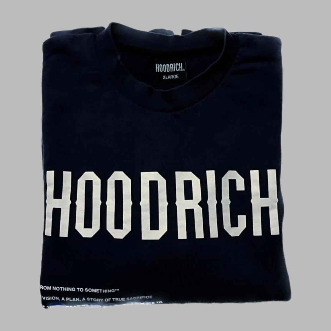 HOODRICH Crewneck
