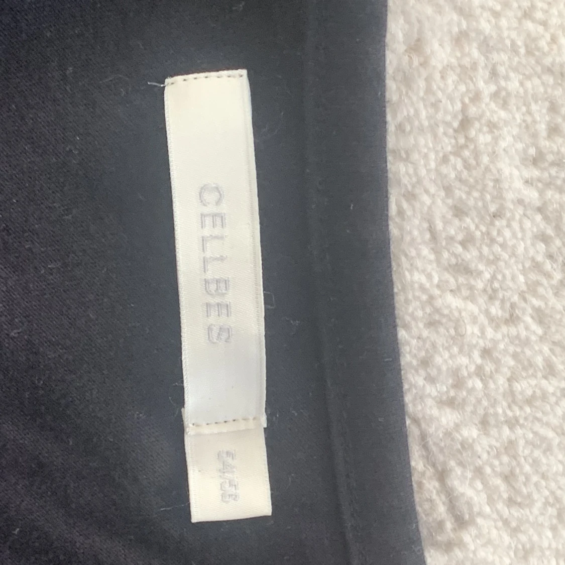 svart nattlinne cellbes  - 90