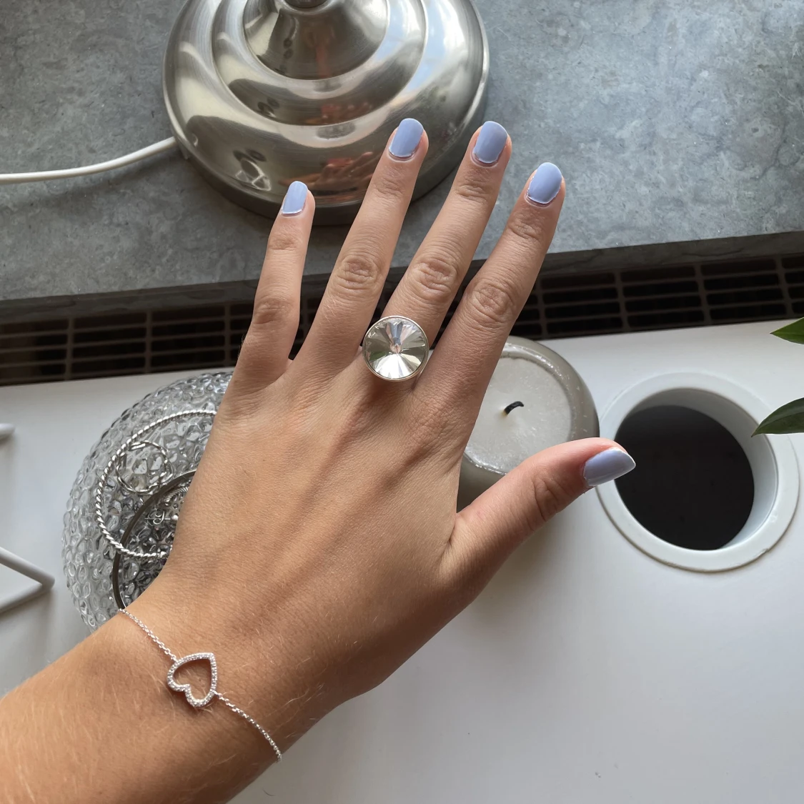 Ioaku ring 💍 - 90