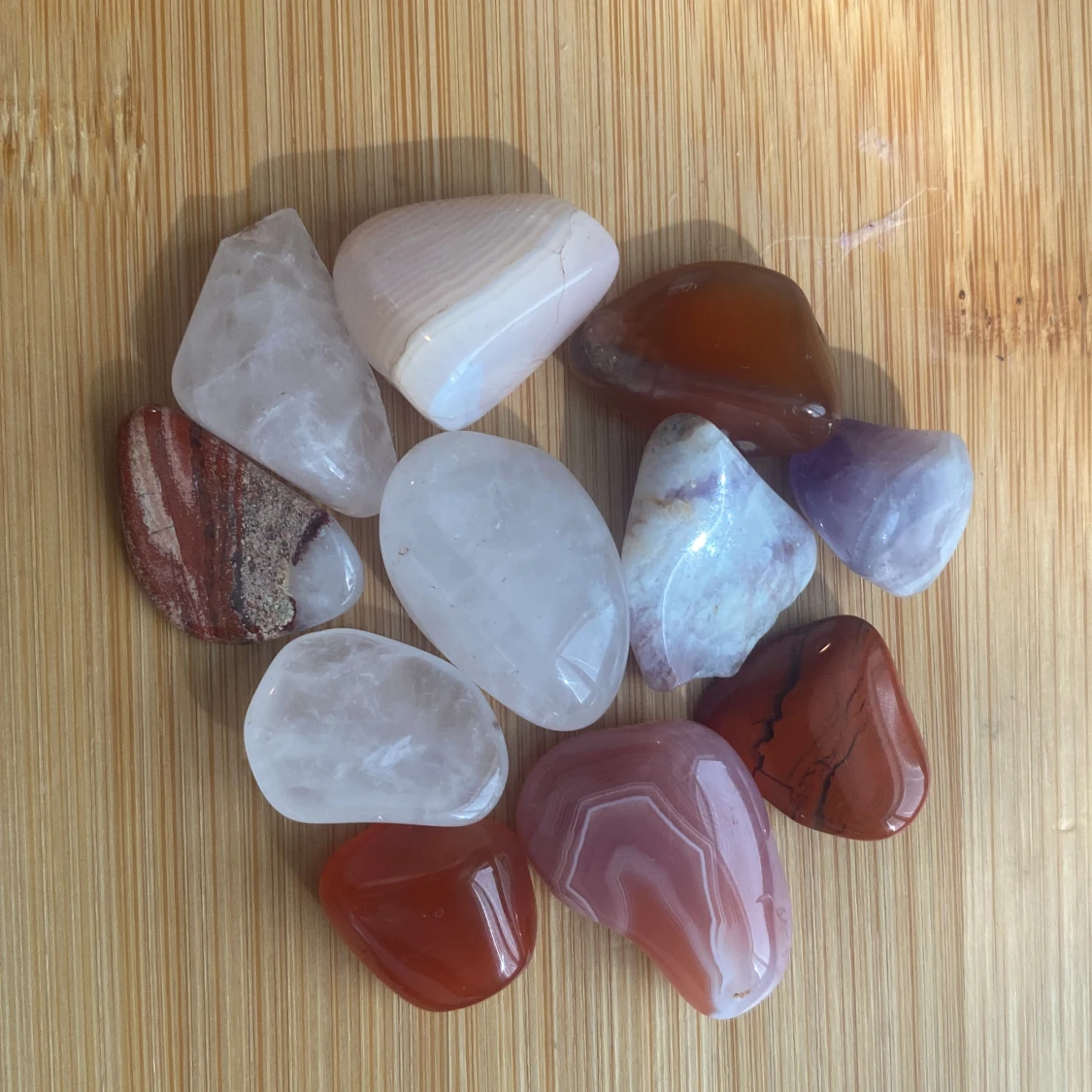 äkta kristaller - 90