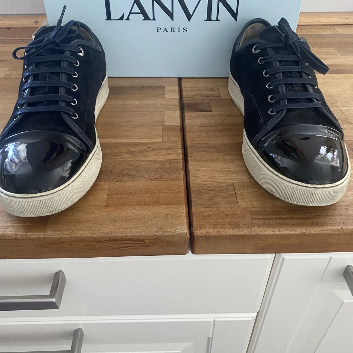 Lanvin sneakers