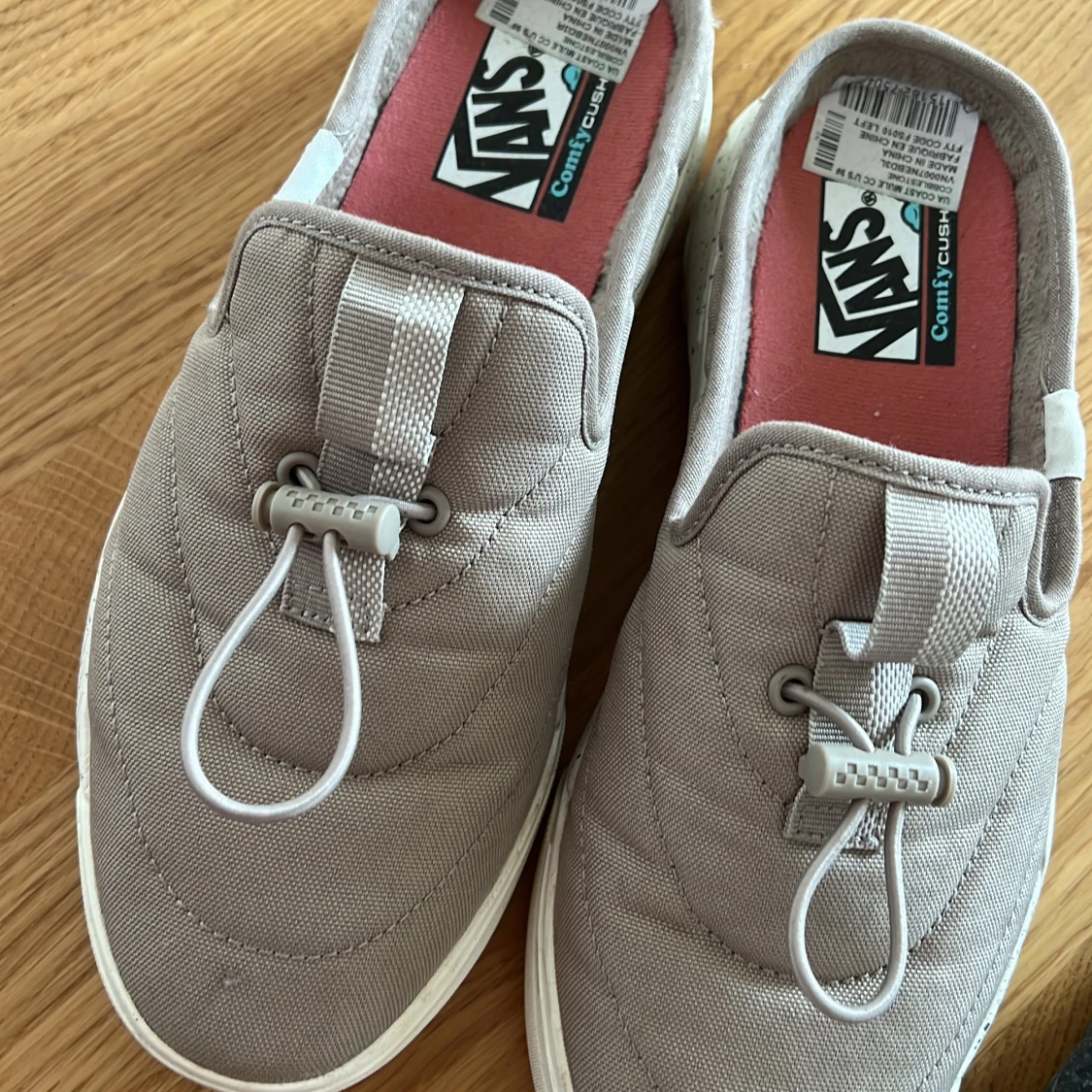 Skor från vans sampel sale  - 90