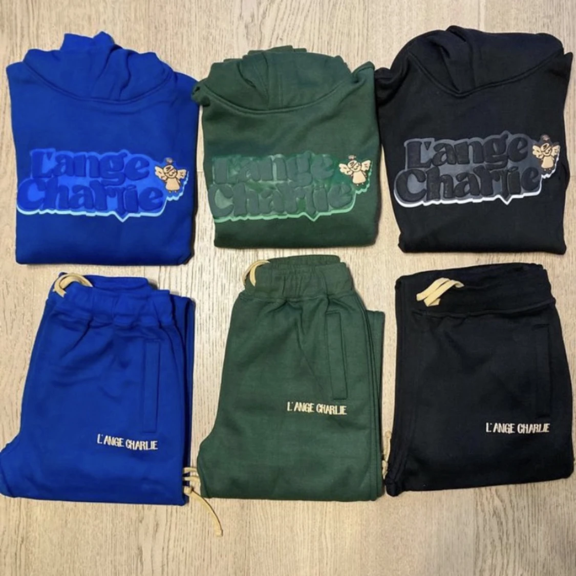L’ange Charlie tröja  - 91