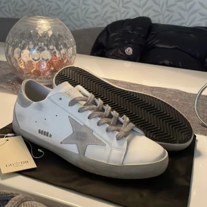 Golden goose skor - Knappt använda golden goose skor gråa