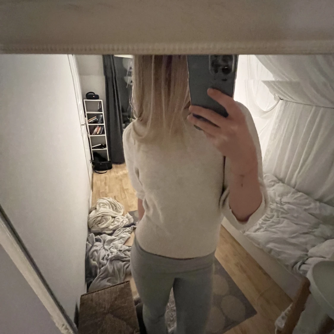 Trekvarts tröja - 91