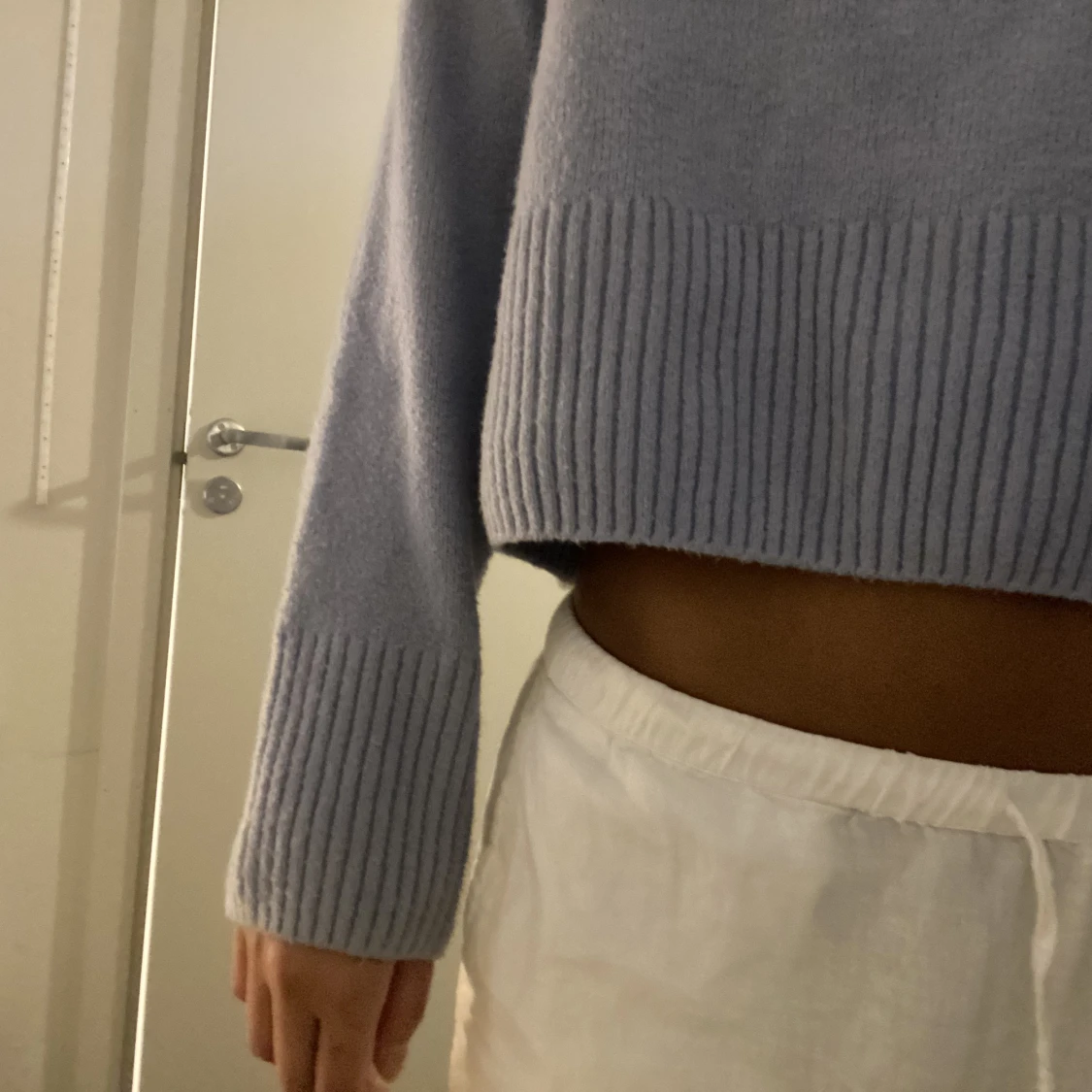 Finstickad tröja  - 91