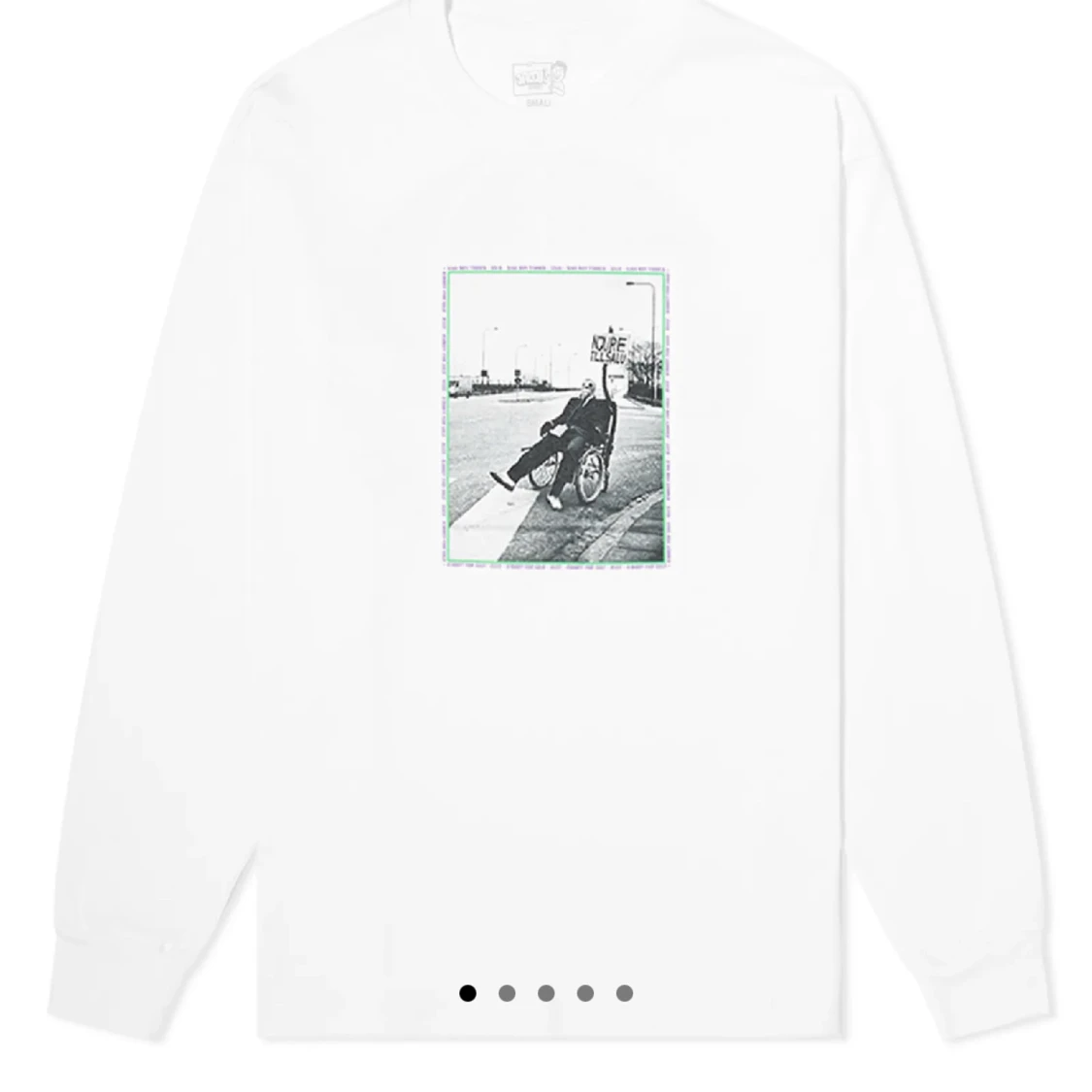 Polar skate co long sleeve