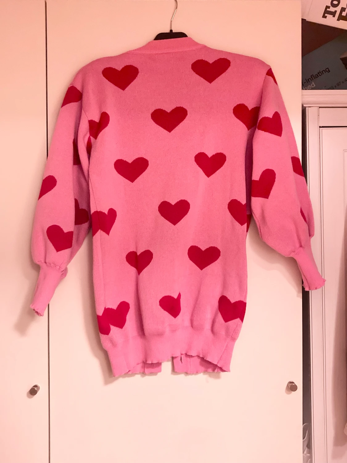 (Hållen för Sofia) Heartbreak kofta - 90