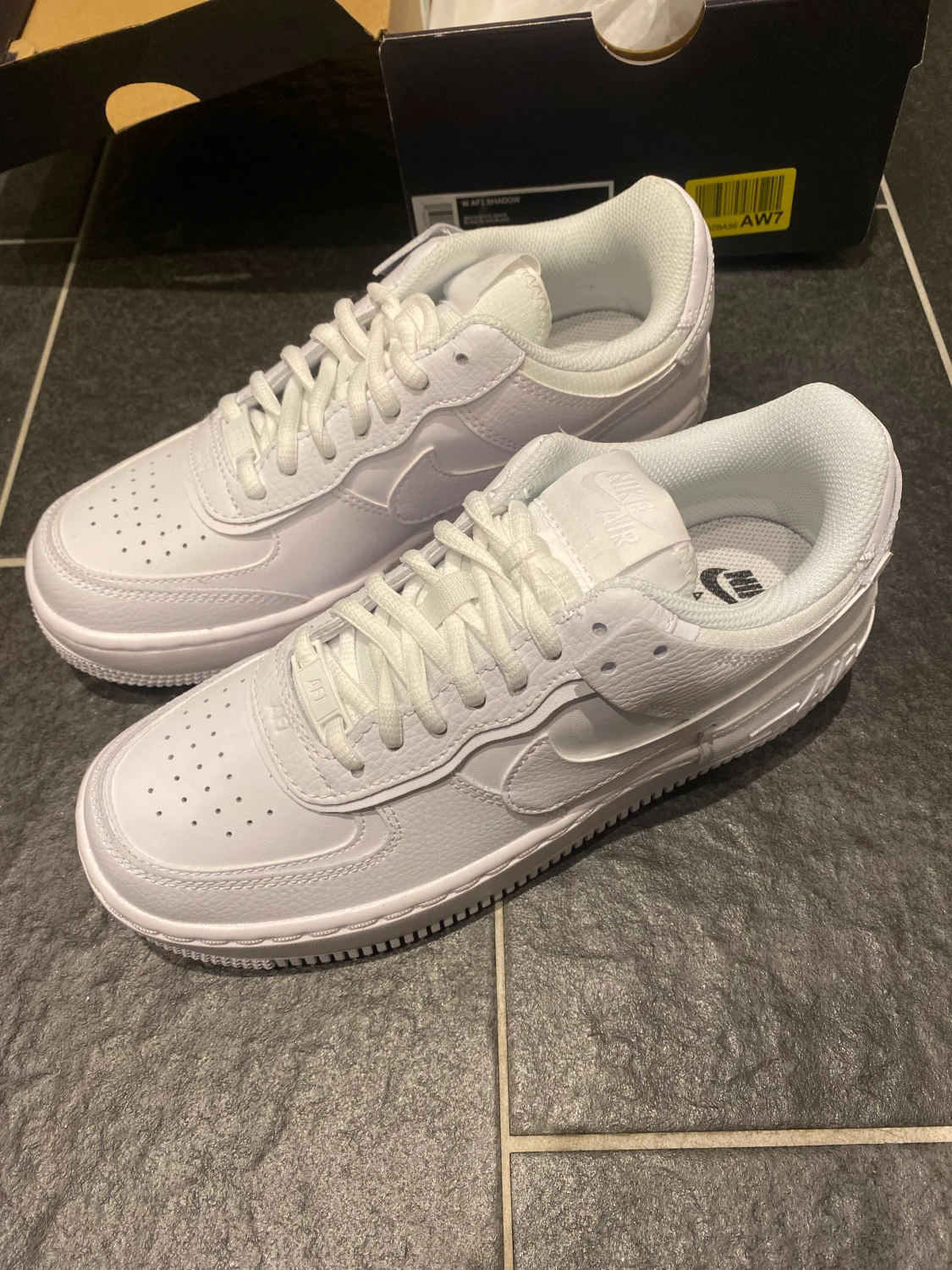 Airforce 1 air vita storlek 38 - 90