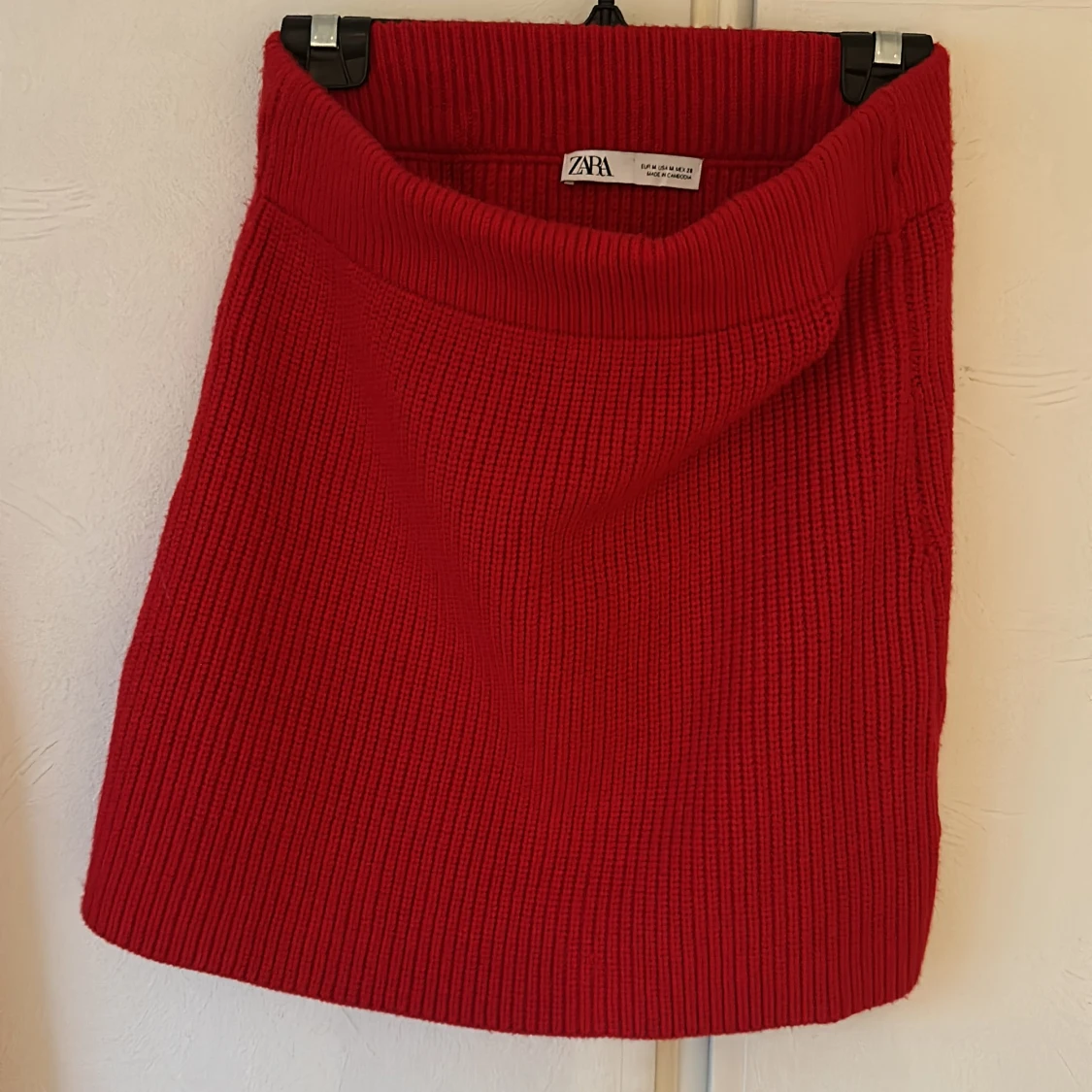 Rött set från zara - 91