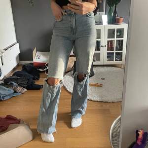 Jeans från zara i storlek 38