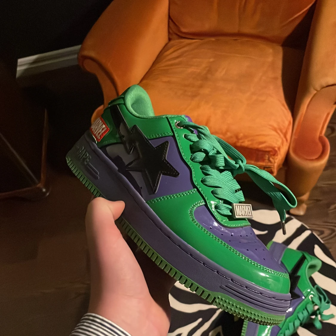 Marvel bapesta  - 90