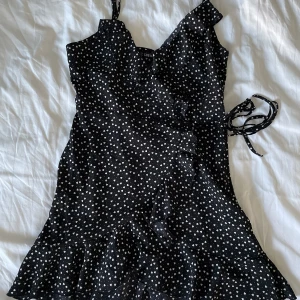 Supersöt sommarklänning coquette cottagecore vibes - Endast använt två gånger🥰
