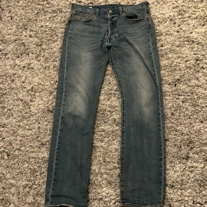 Levis 501 - Ett av de snyggare jeans jag haft men kommer inte till användning längre