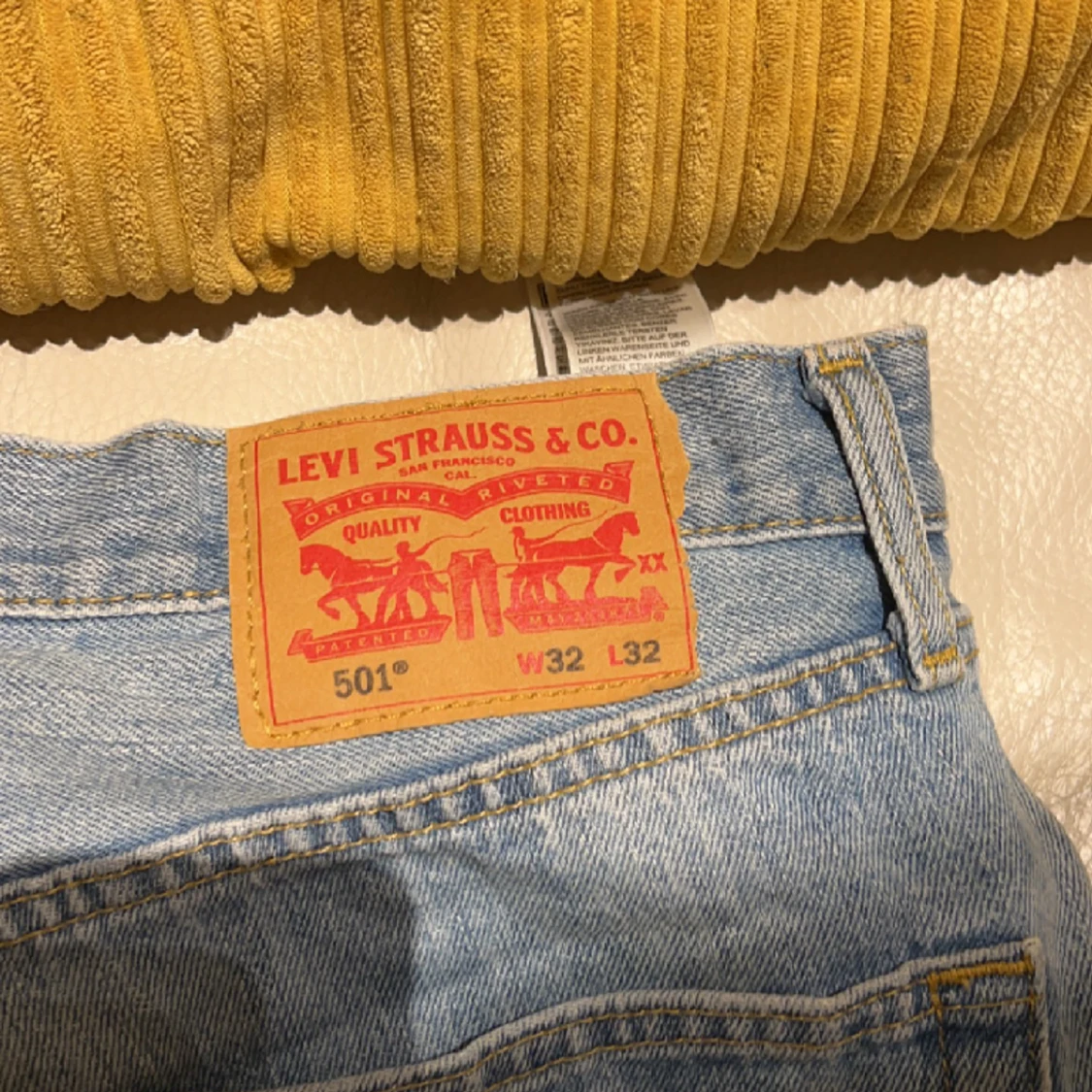 Levis 501  - 90