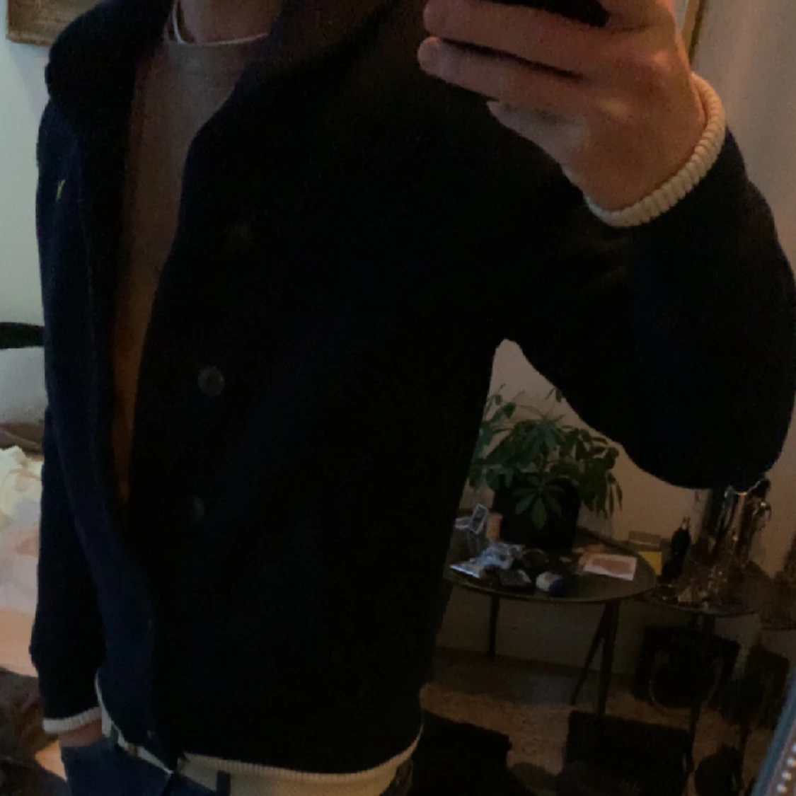 Lyle and scott ull jacka  - 90