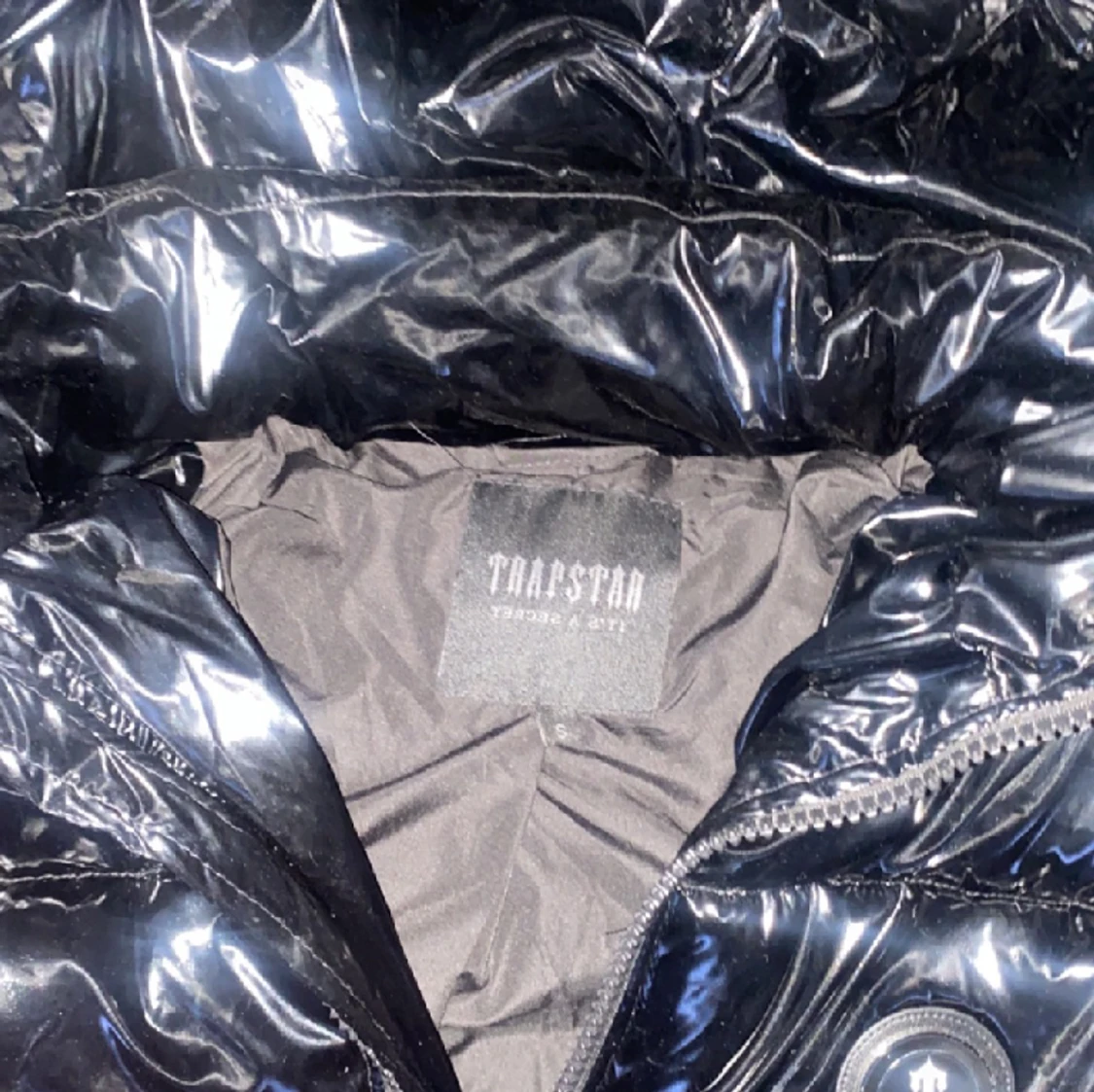 TRAPSTAR IRONGATE VINTER JACKA - 91